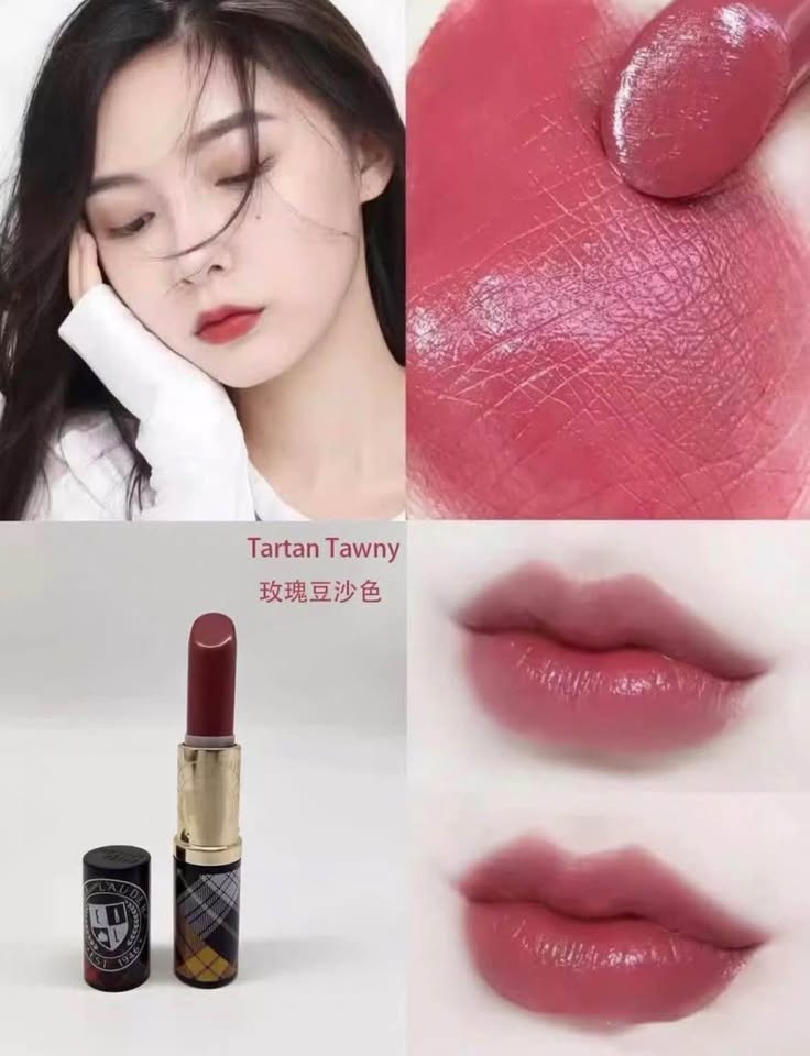 Lancôme Cream + Estee Lauder Lipstick - photo 5