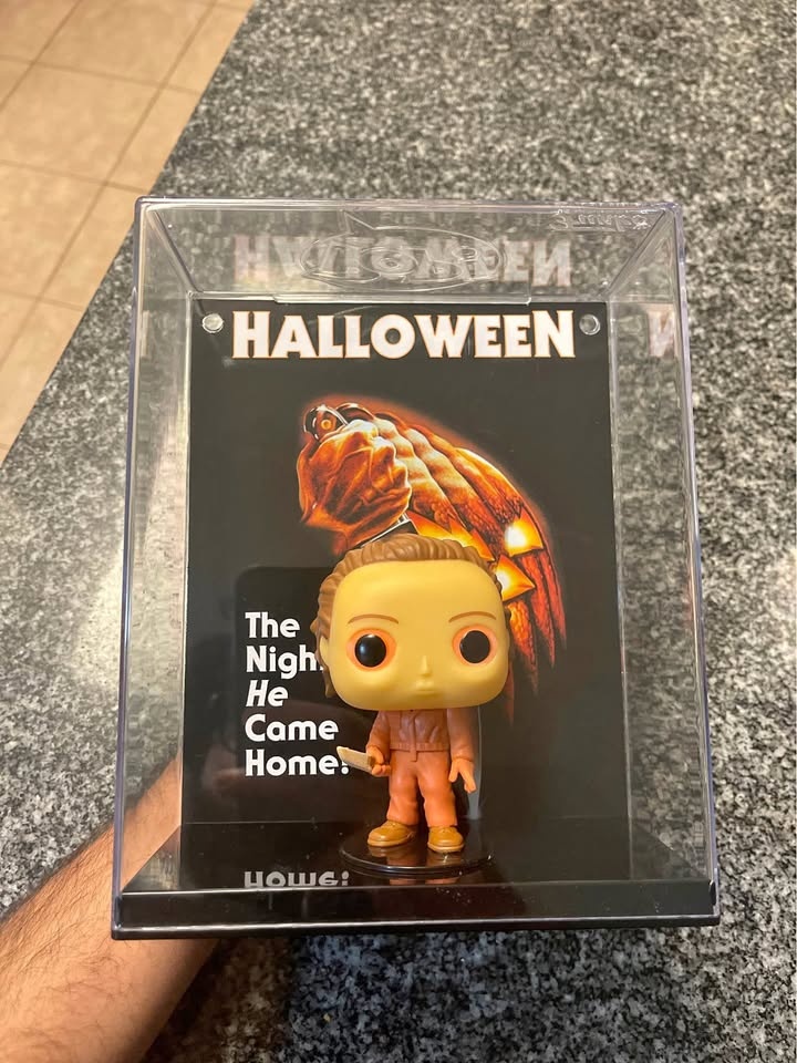 Special Edition Halloween Funko Pop - Michael Myers