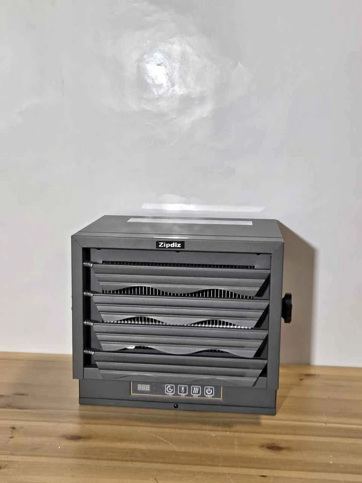 Electric Garage Heater 6500W Ceiling Mount w/ Remote