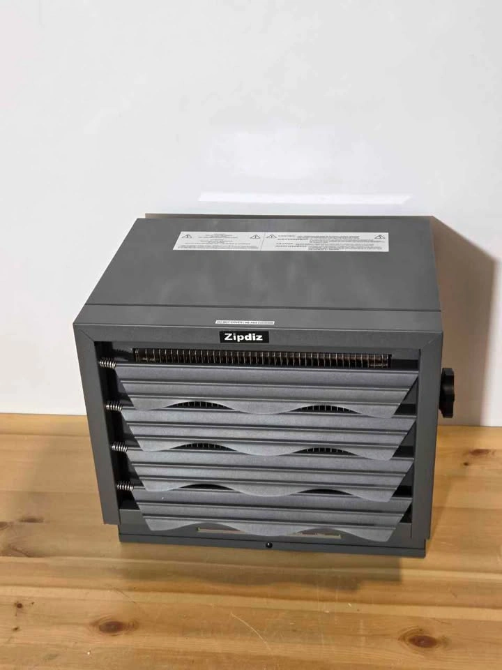 Electric Garage Heater 6500W Ceiling Mount w/ Remote - photo 2