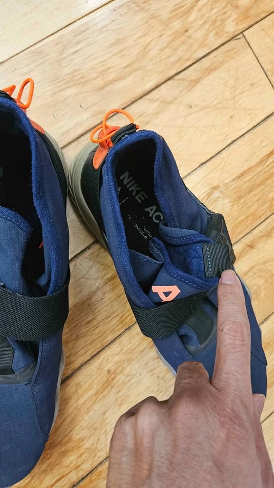 Nike AGC shoes
