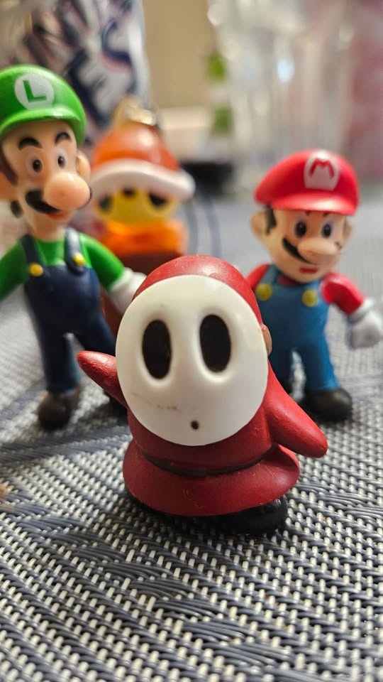 Super Mario Bros toy - photo 3