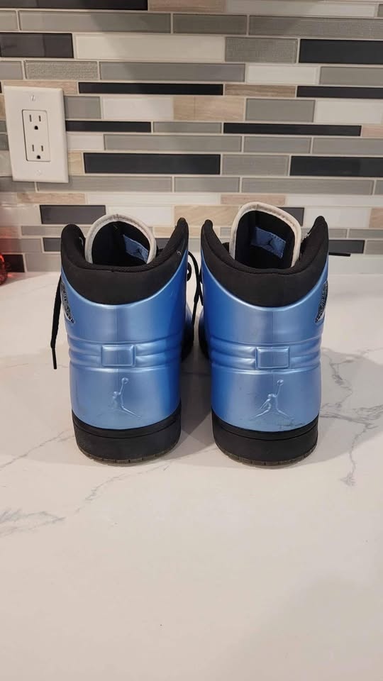 Nike Jordan 1 Anodized Size 10
