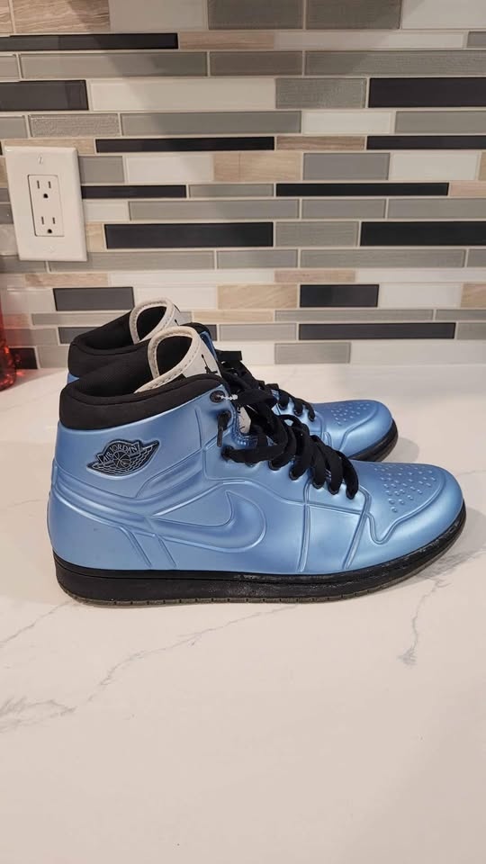 Nike Jordan 1 Anodized Size 10 - photo 2
