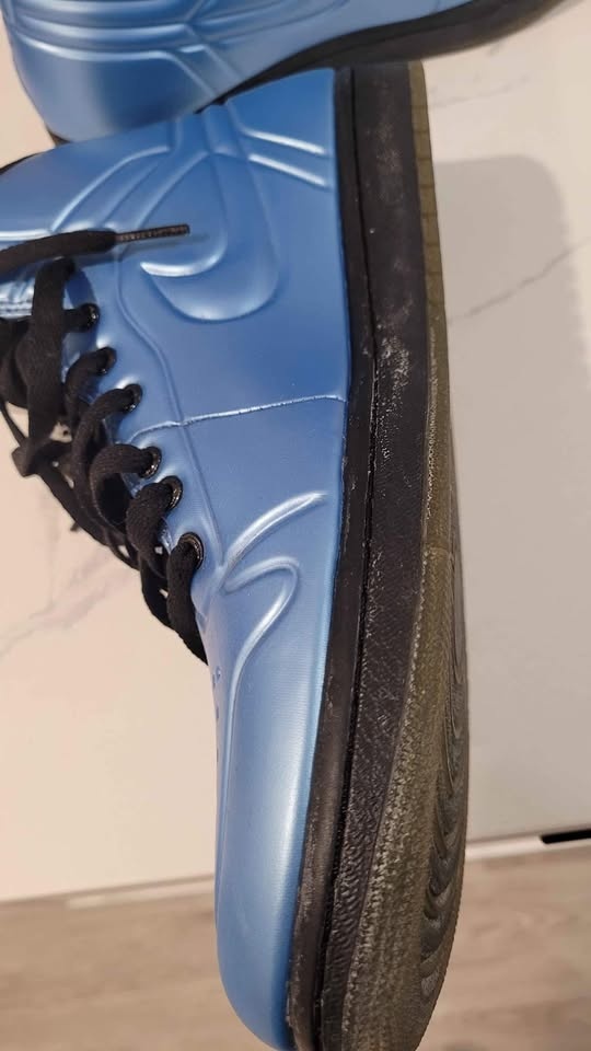 Nike Jordan 1 Anodized Size 10 - photo 4