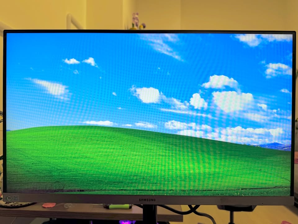 Samsung Monitor - 24" - Full HD - S24R65x - photo 2