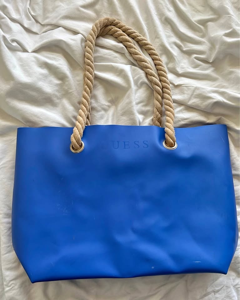 Guess Large Beach Bag