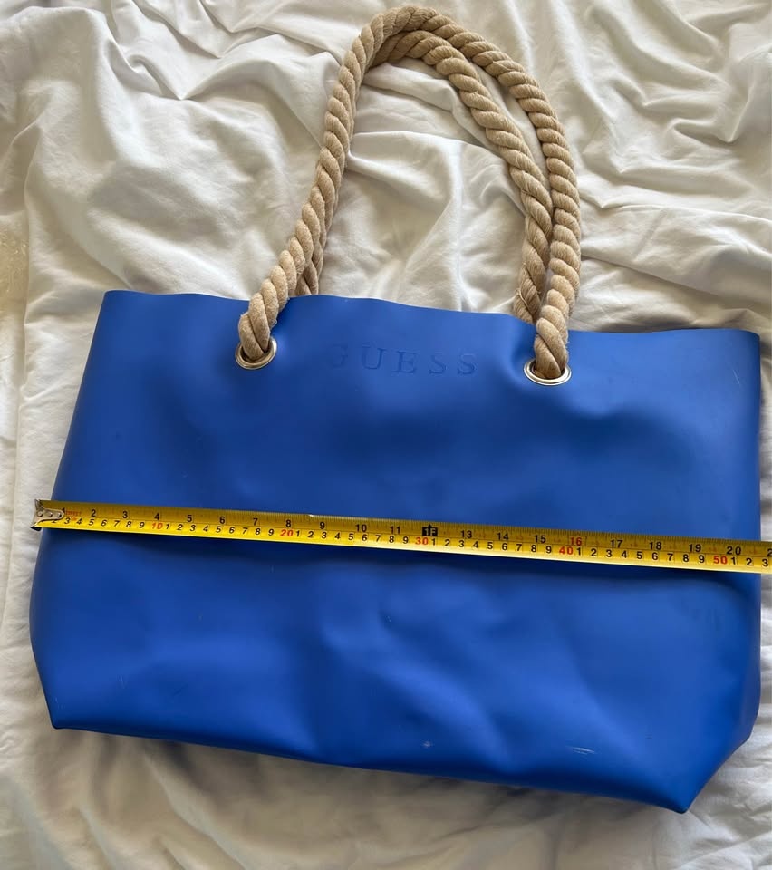 Guess Large Beach Bag - photo 3