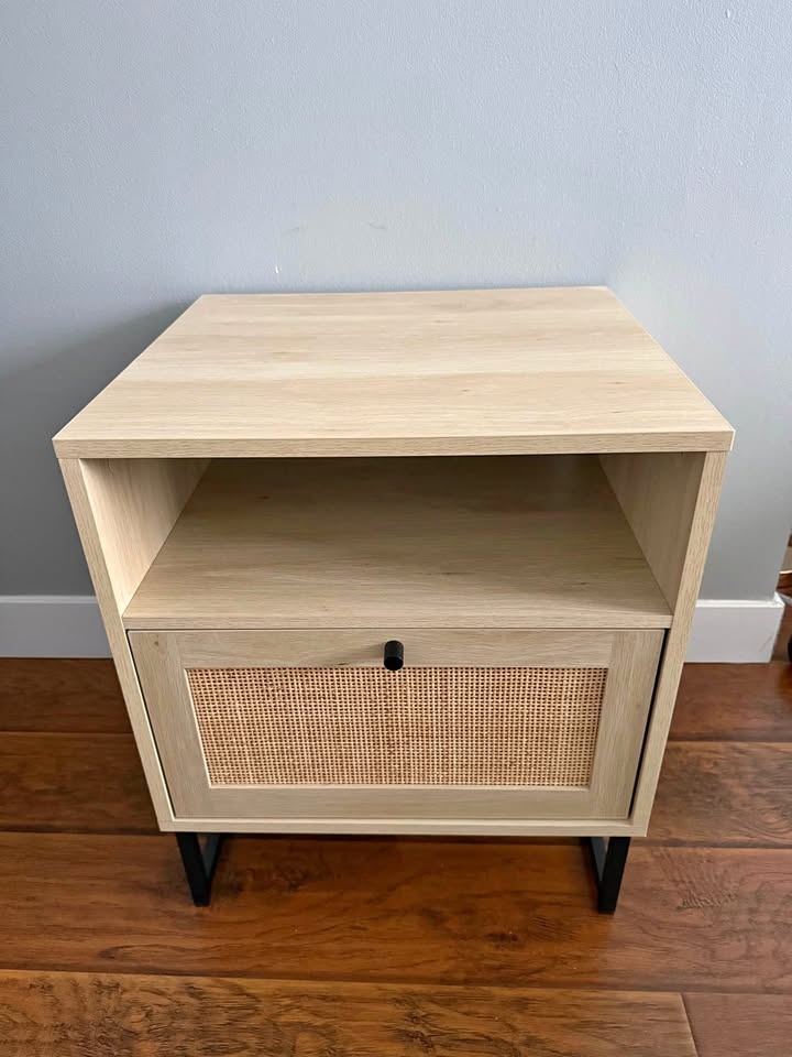 Nathan James Nightstand