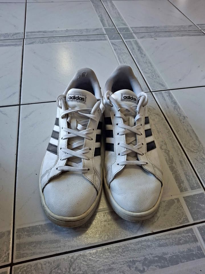 Adidas shoes size 11.5