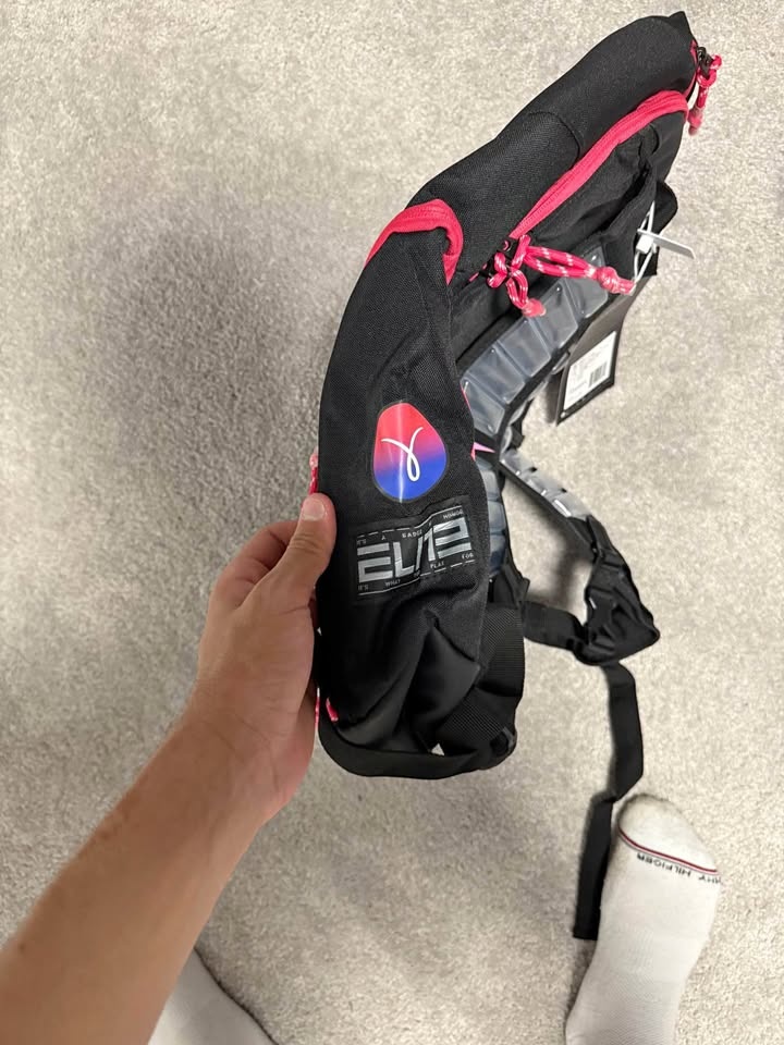 Nike Elite Bag