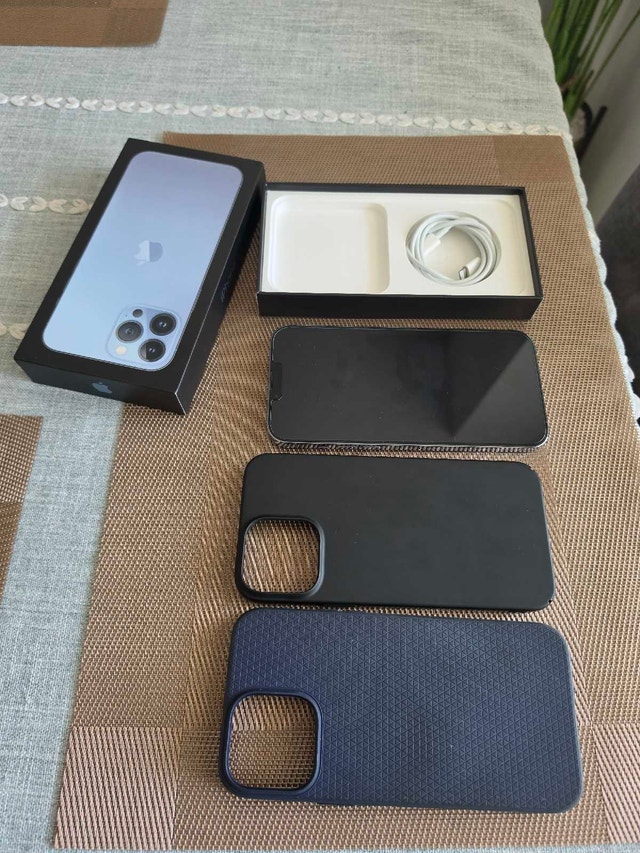 iPhone 13 Pro Max 128GB - Unlocked - Great Condition - photo 4