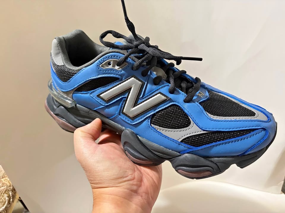New Balance 9060 Blue Agate Size 9.5M