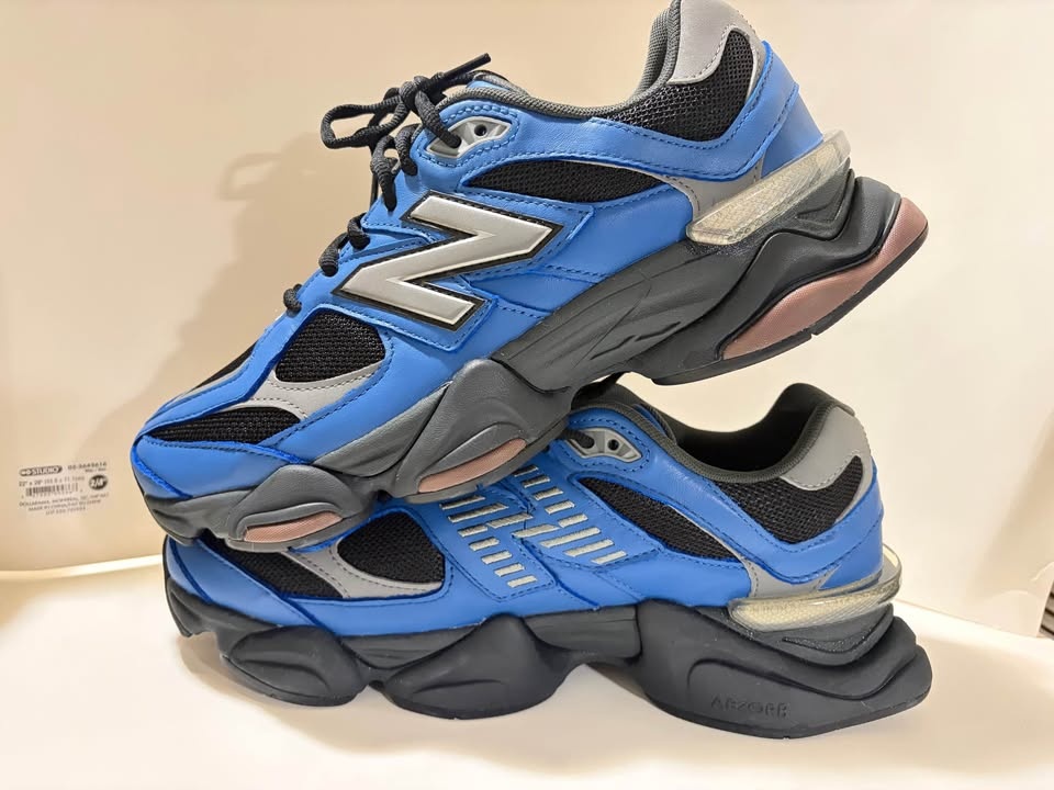 New Balance 9060 Blue Agate Size 9.5M - photo 2