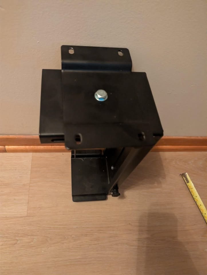 Fully Swivel CPU Holder - photo 2