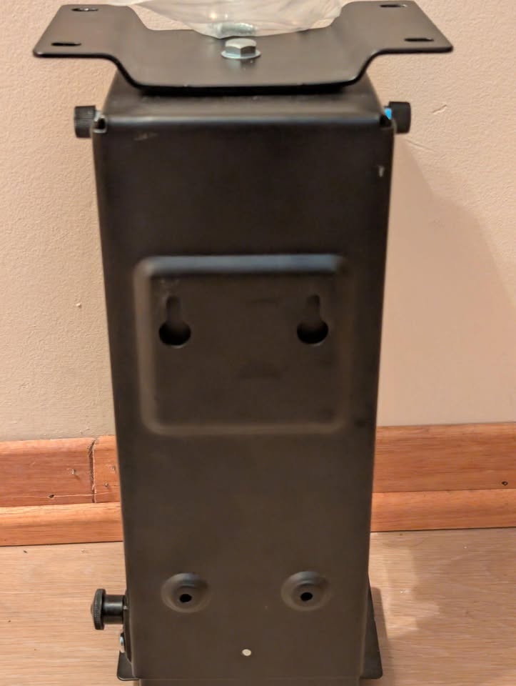 Fully Swivel CPU Holder - photo 3
