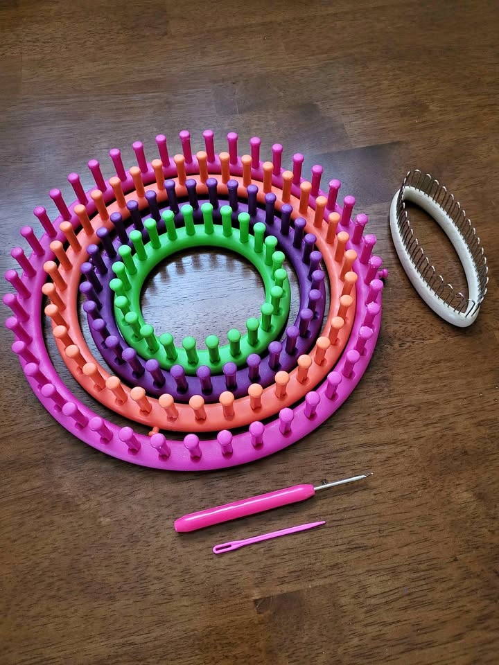 Knitting Loom Kit