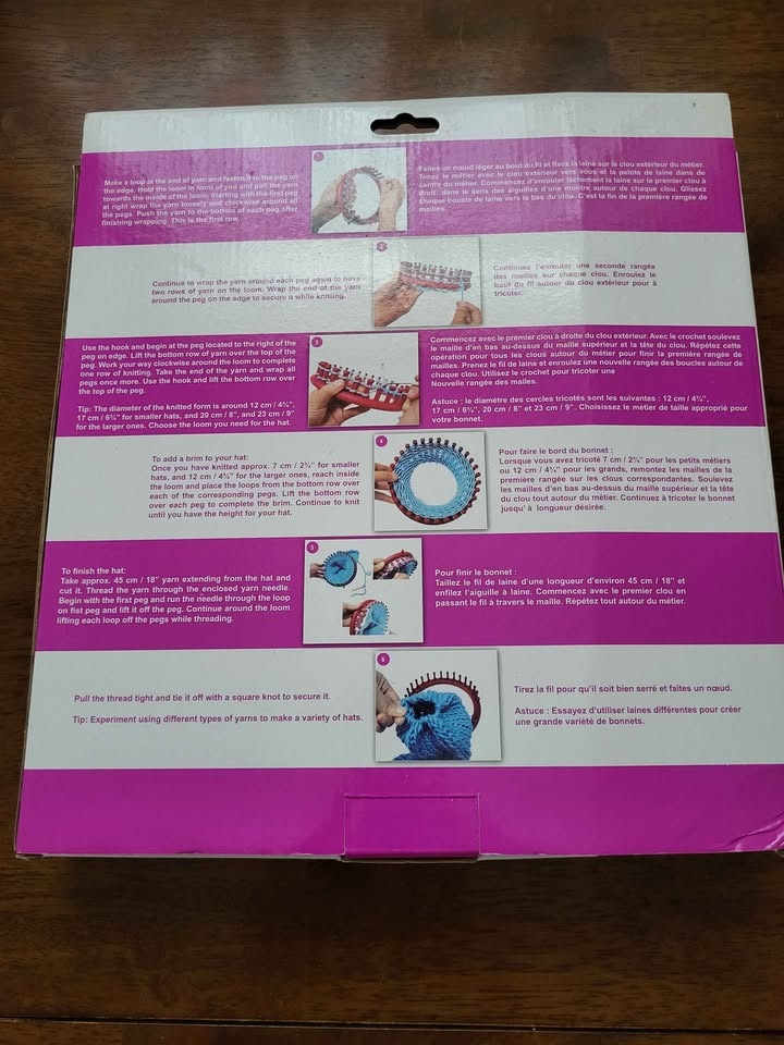 Knitting Loom Kit - photo 3