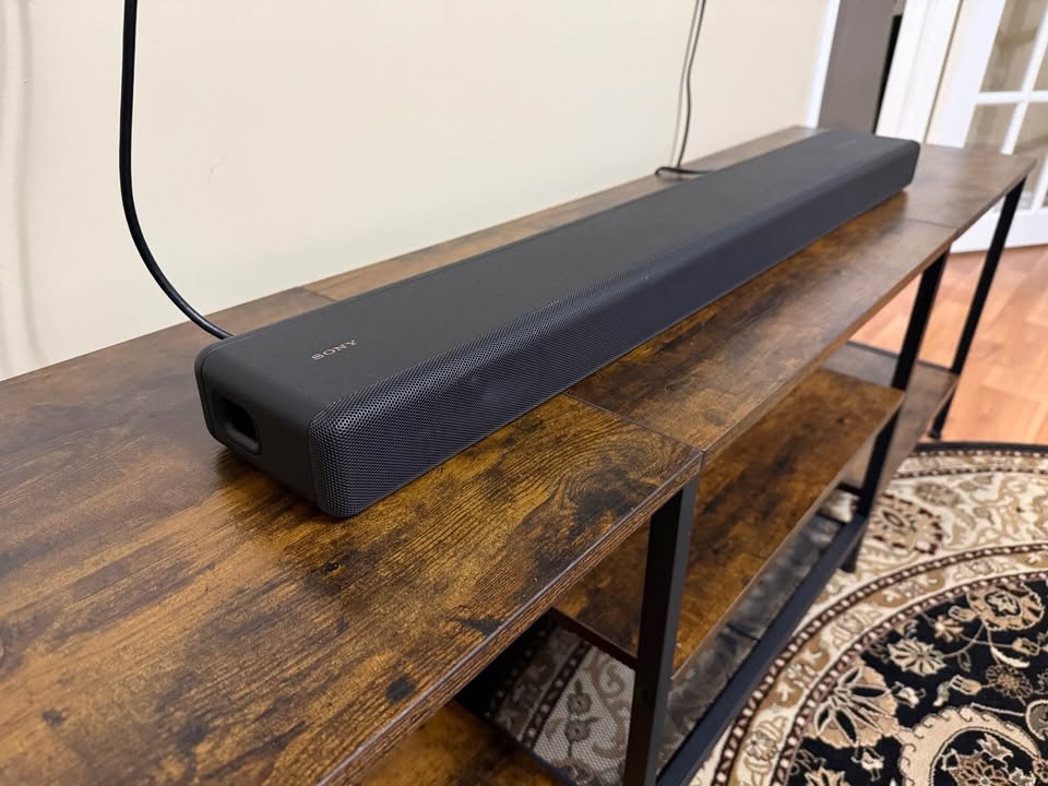 Sony HT-A3000 3.1ch Dolby Atmos Soundbar - photo 3