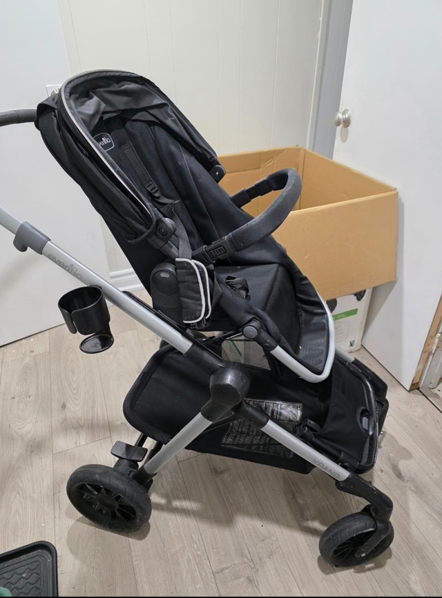 Evenflo Stroller Travel System - Expandable for Two Kids - photo 5