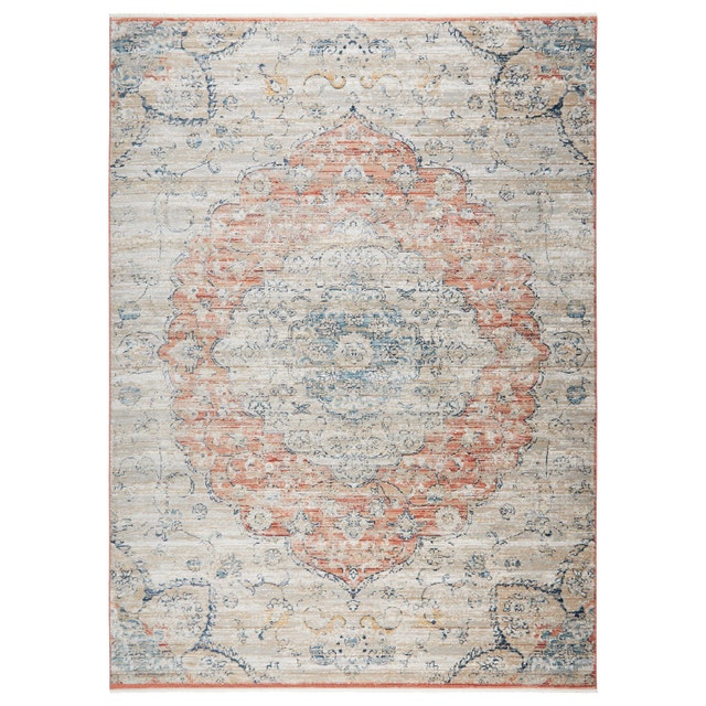 Farrah Vintage Area Rug - 8ft x 10ft - Brand New