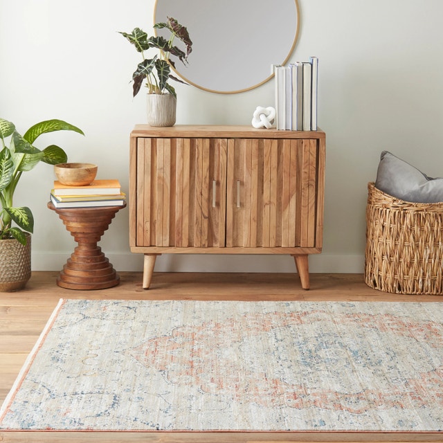 Farrah Vintage Area Rug - 8ft x 10ft - Brand New - photo 2