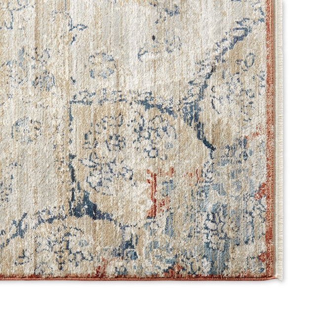Farrah Vintage Area Rug - 8ft x 10ft - Brand New - photo 3