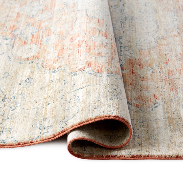 Farrah Vintage Area Rug - 8ft x 10ft - Brand New - photo 4