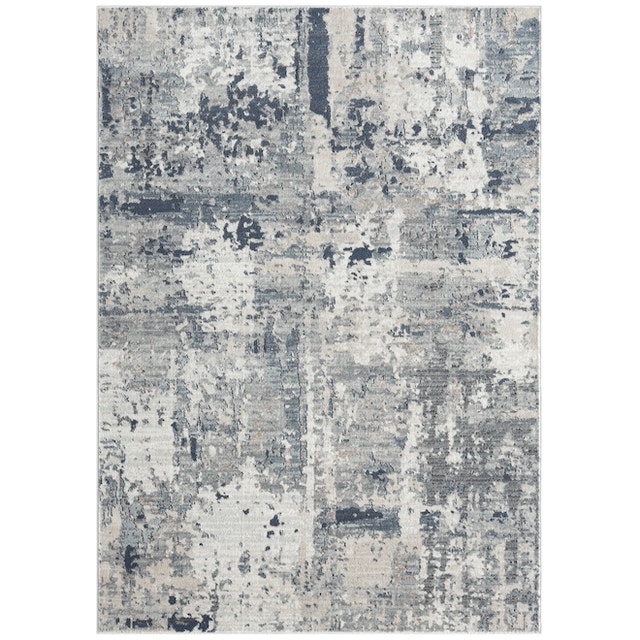 Verra Abstract Rug - 5.21ft x 7.1ft - Brand New