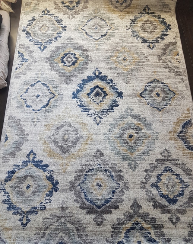 Vernazza Area Rug - 5.3ft x 7.2ft - Brand New