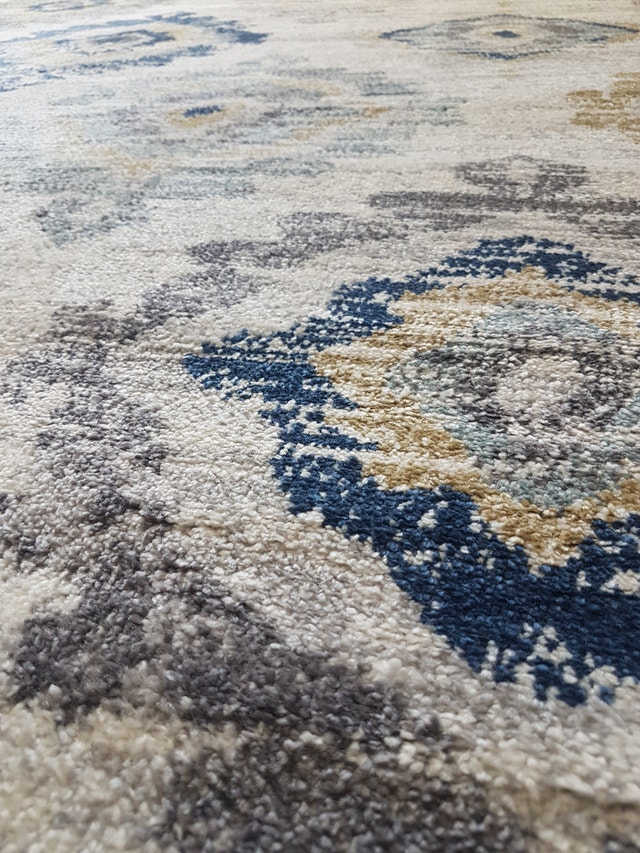 Vernazza Area Rug - 5.3ft x 7.2ft - Brand New - photo 5