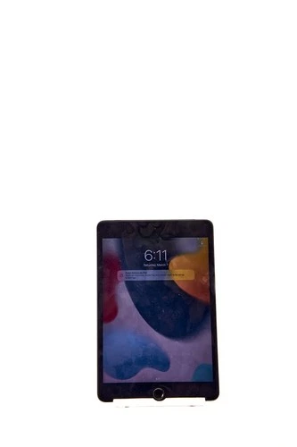 Apple iPad Mini 4 Wi-Fi + 4G Unlocked 128GB Space Gray