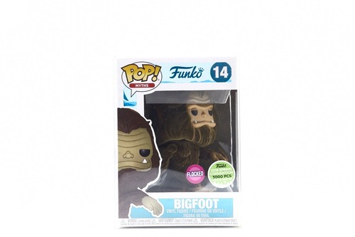 Funko Pop! Bigfoot (Flocked) Spring Convention LE 3000