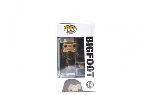 Funko Pop! Bigfoot (Flocked) Spring Convention LE 3000 - photo 2