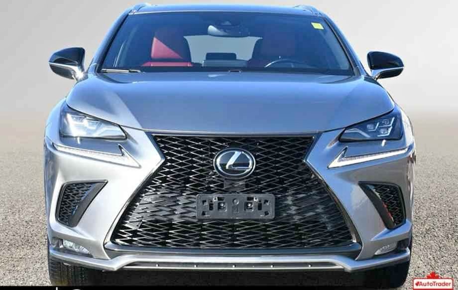 2021 Lexus NX 300 F Sport SUV