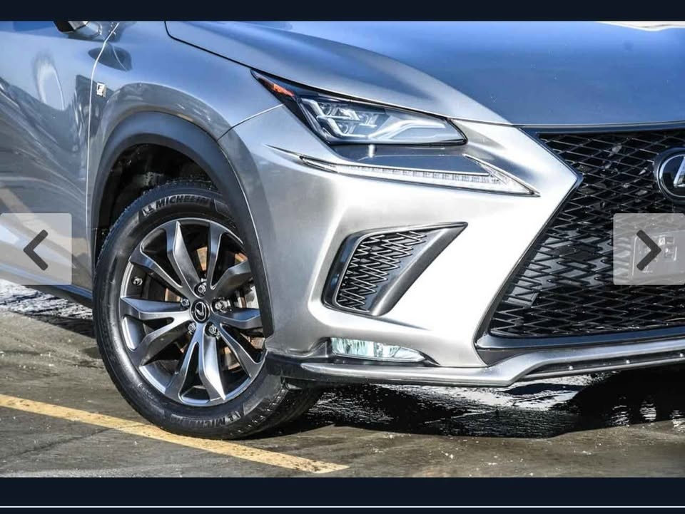 2021 Lexus NX 300 F Sport SUV - photo 2