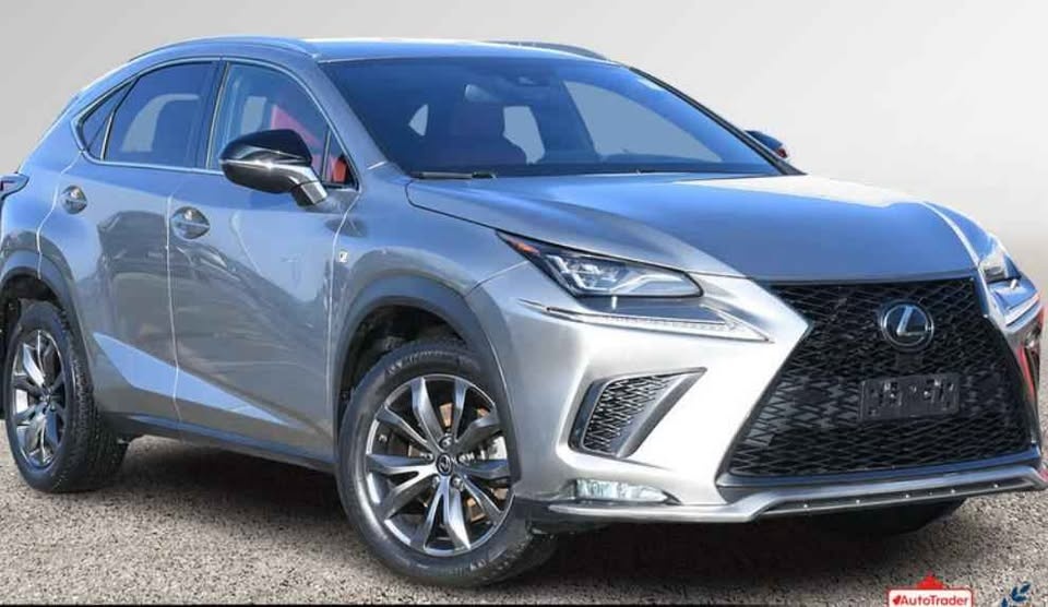2021 Lexus NX 300 F Sport SUV - photo 3