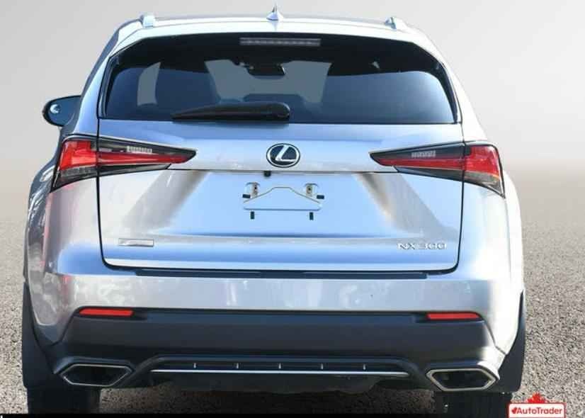 2021 Lexus NX 300 F Sport SUV - photo 4