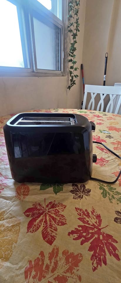 Black Toaster for Sale