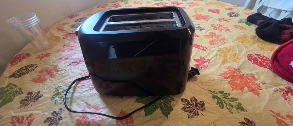 Black Toaster for Sale - photo 3