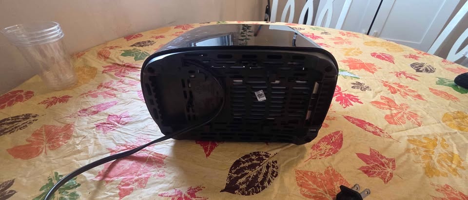 Black Toaster for Sale - photo 4