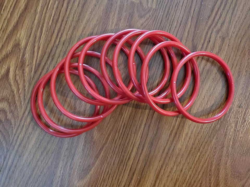 10 Ring Toss Rings