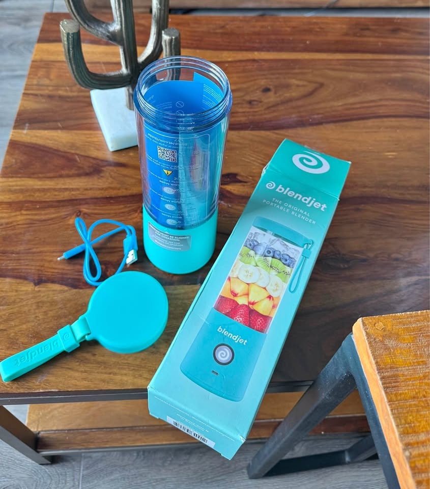 Brand New BlendJet Portable Blender –$20