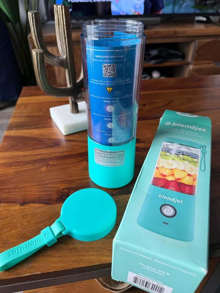 Brand New BlendJet Portable Blender –$20 - photo 2