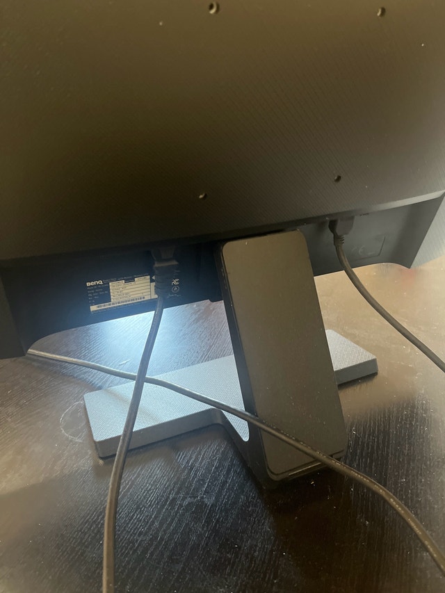 BenQ Monitor - photo 4