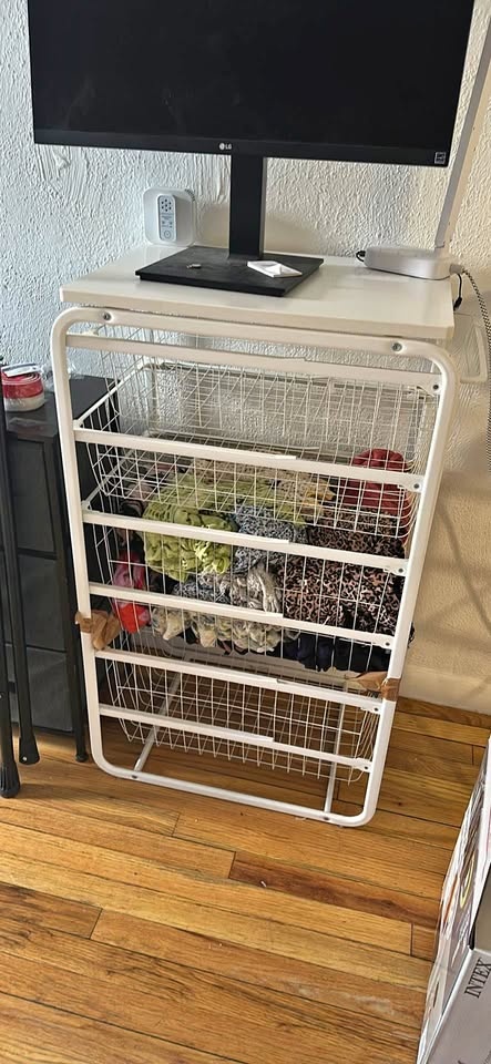 IKEA Jonaxel Drawers