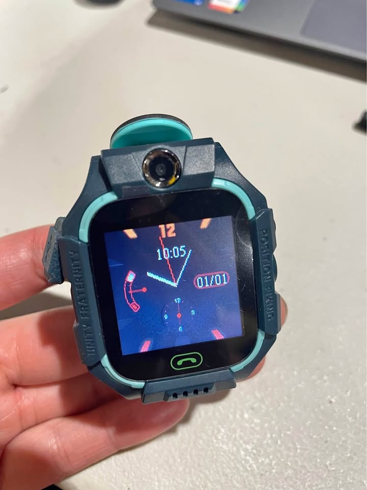 New Kids Smart Watch Phone - 14 Games, MP3 Player - photo 2