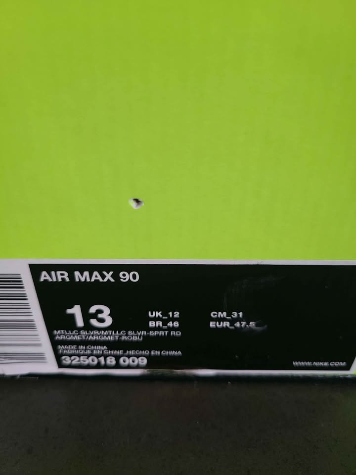 Nike Air Max 90 - Size 13 - photo 4