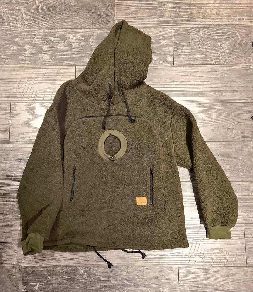Hoodie Pet Carrier