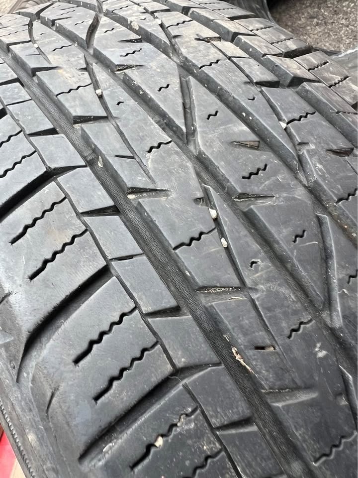 225/65/17 Firestone Destination Tires - photo 4